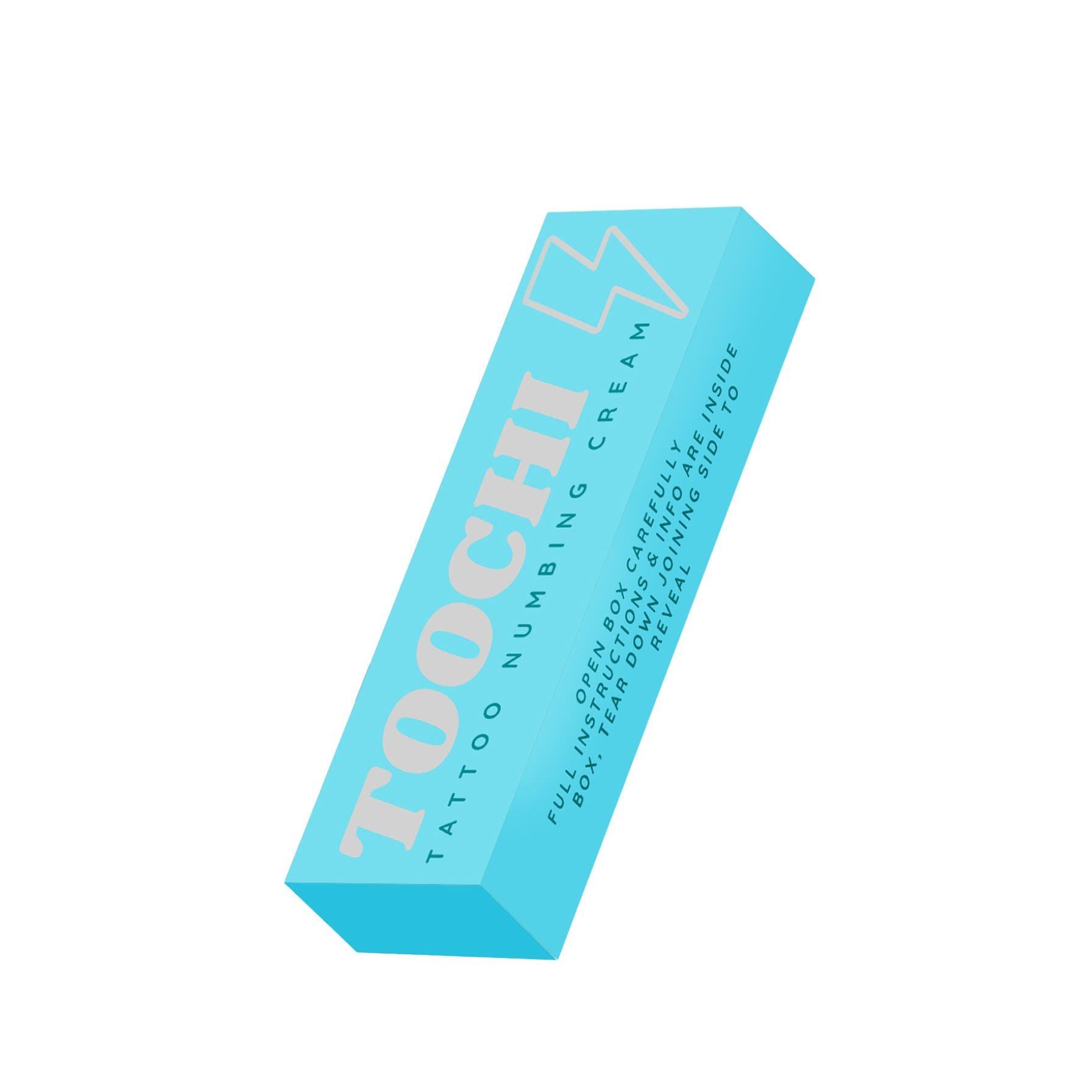 Tattoo Numbing Cream - tattoo numbing aftercare cream | Toochi