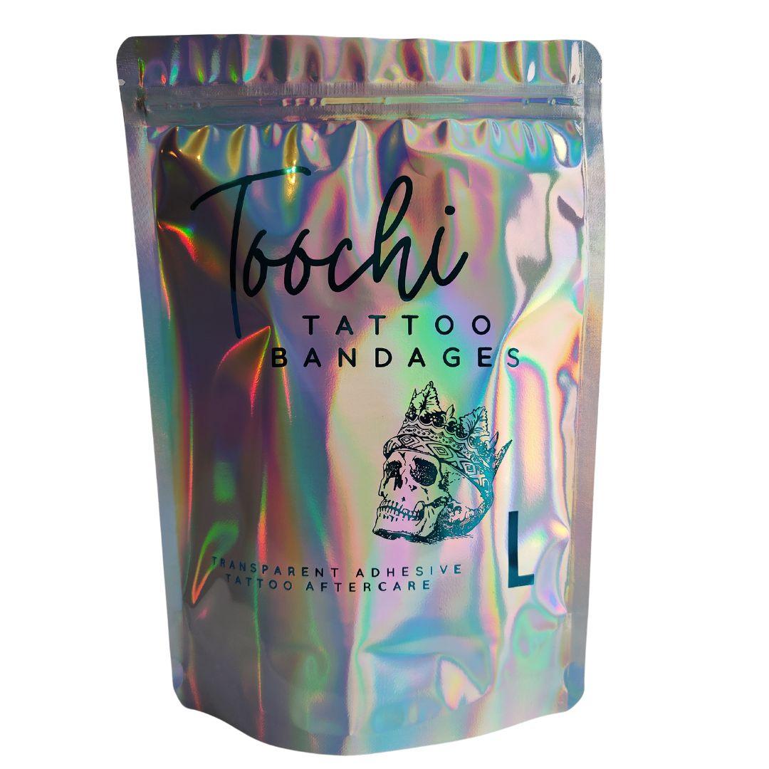 Toochi Tattoo Bandages - Toochi Tattoo