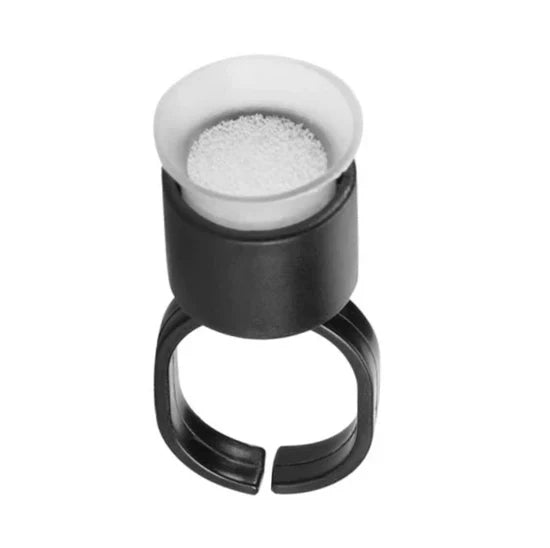 Ink Cup Rings with Sponge